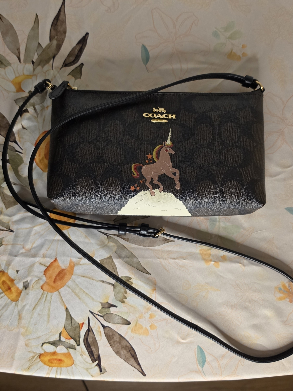 COACH Unicorn Crossbody Bag